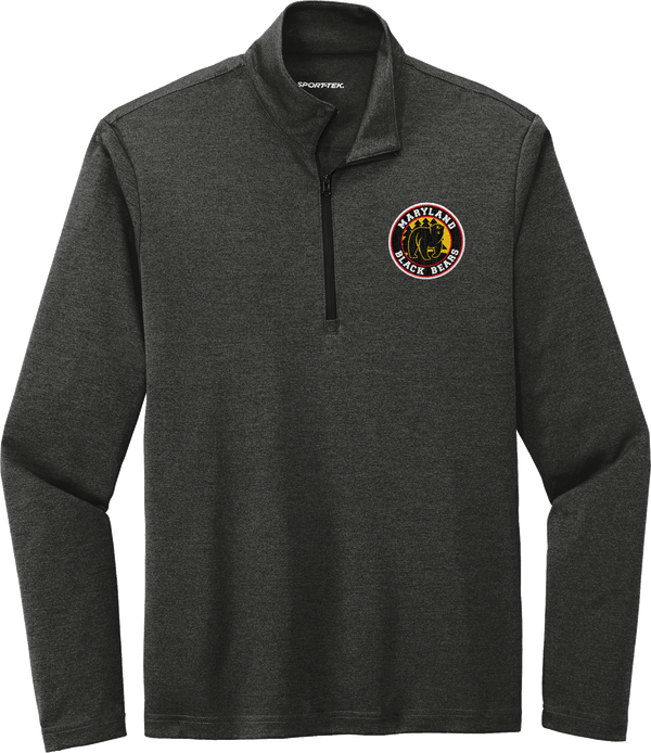 Maryland Black Bears Endeavor 1/2-Zip Pullover