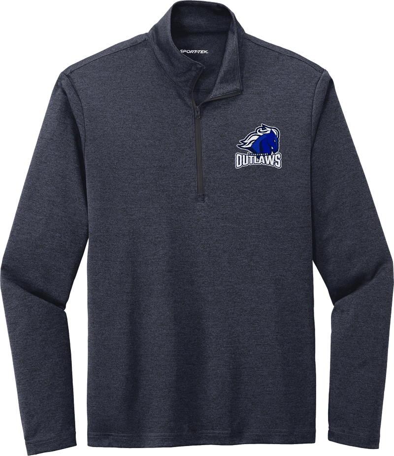 Brandywine Outlaws Endeavor 1/2-Zip Pullover