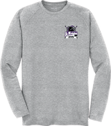 Old Bridge Jr. Knights Long Sleeve Ultimate Performance Crew