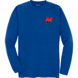 Team Maryland Long Sleeve Ultimate Performance Crew