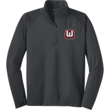 CT Whalers Tier 1 Sport-Wick Stretch 1/4-Zip Pullover