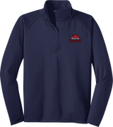 Philadelphia Resistance Sport-Wick Stretch 1/4-Zip Pullover