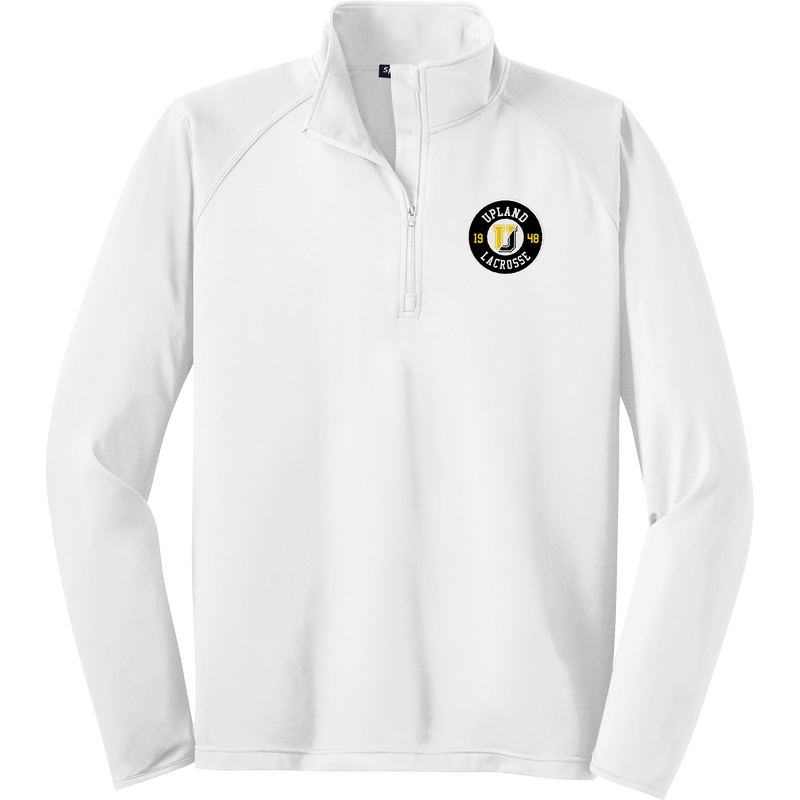 Upland Lacrosse Sport-Wick Stretch 1/4-Zip Pullover