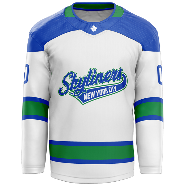 Skyliners Youth Goalie Cut and Sew Jersey