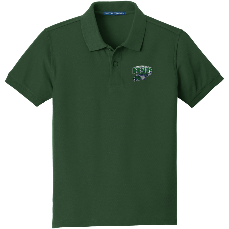 Kensington Valley Renegades Youth Core Classic Pique Polo