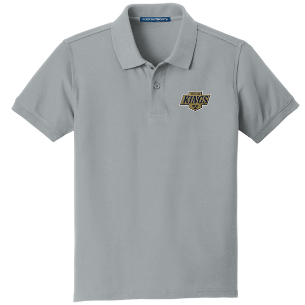 Skylands Kings Youth Core Classic Pique Polo