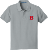 CT Bobcats Youth Core Classic Pique Polo