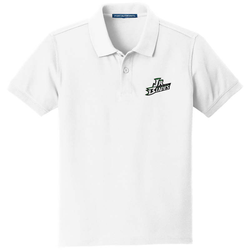 Junior Blades Youth Core Classic Pique Polo