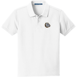 Chelsea Bulldogs Youth Core Classic Pique Polo