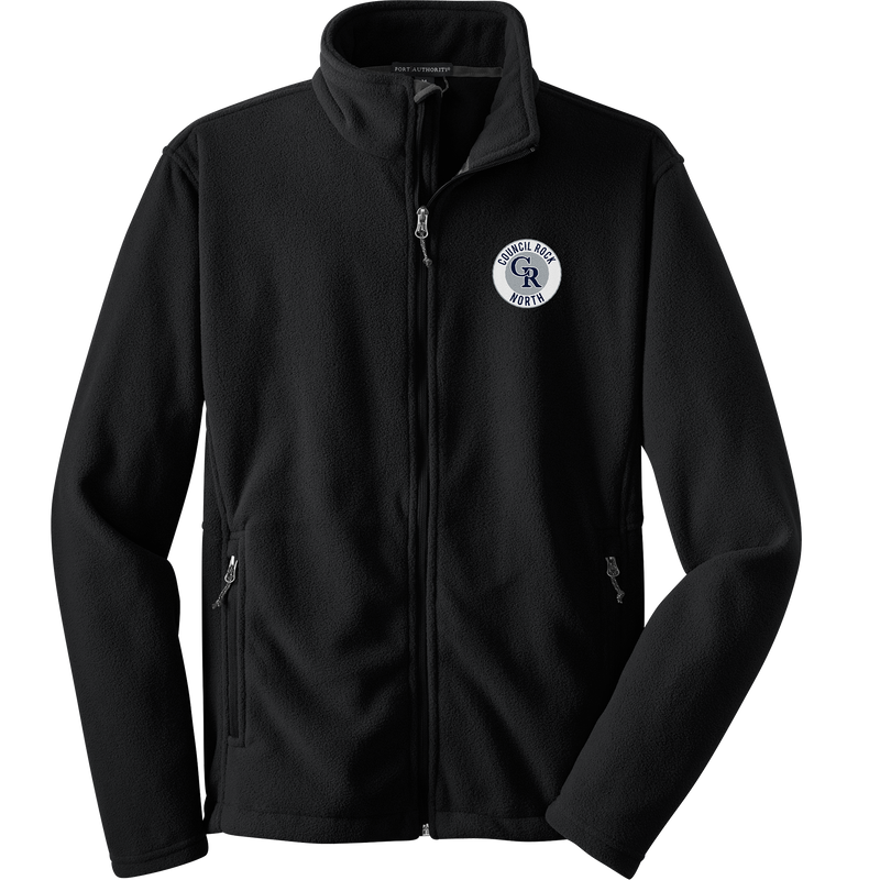 Council Rock North Youth Value Fleece Jacket