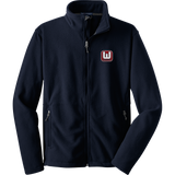 CT Whalers Tier 1 Youth Value Fleece Jacket