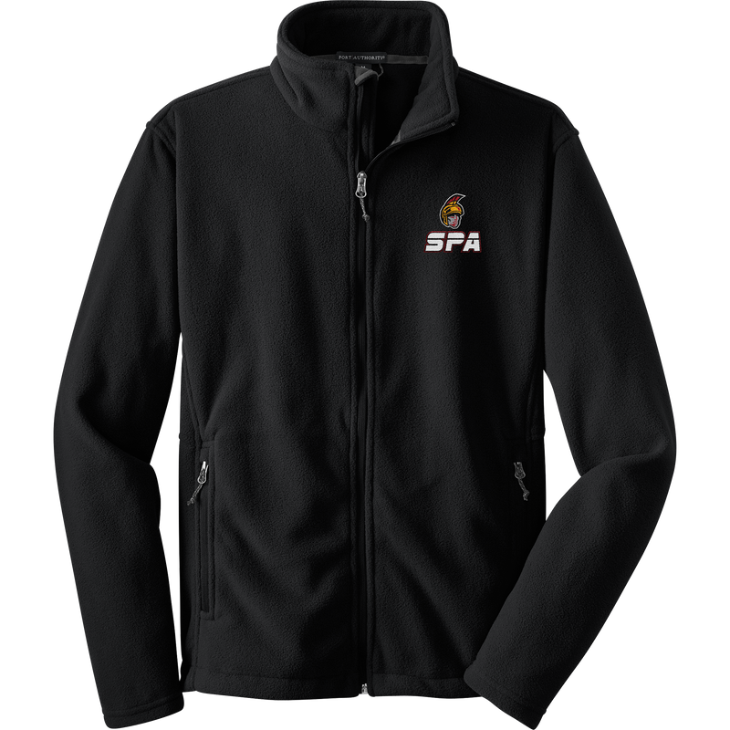 Seacoast Spartans (SPA) Youth Value Fleece Jacket