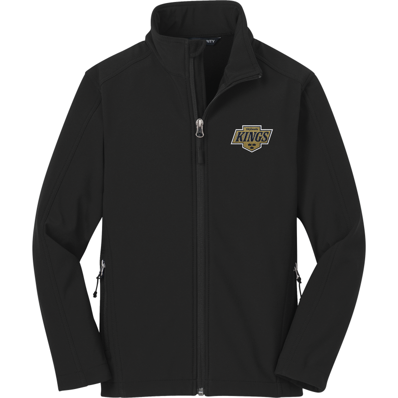 Skylands Kings Youth Core Soft Shell Jacket