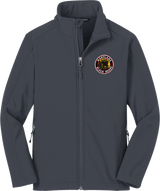 Maryland Black Bears Youth Core Soft Shell Jacket