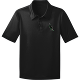 Wilmington Nighthawks Youth Silk Touch Performance Polo