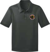Maryland Black Bears Youth Silk Touch Performance Polo