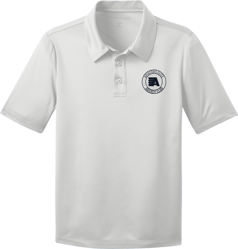 Aspen Aviators Youth Silk Touch Performance Polo