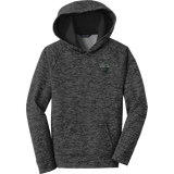 Lansing Spartans Youth PosiCharge Electric Heather Fleece Hooded Pullover