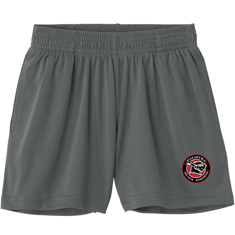 Palmyra Black Knights Youth PosiCharge Competitor 5 Inch Pocketed Short