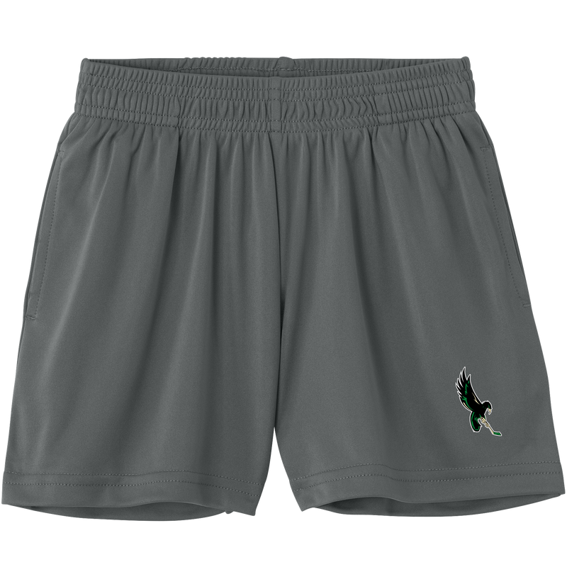 Wilmington Nighthawks Youth PosiCharge Competitor 5 Inch Pocketed Short
