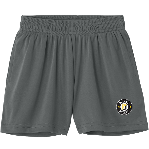 Upland Hockey Youth PosiCharge Competitor 5 Inch Pocketed Short