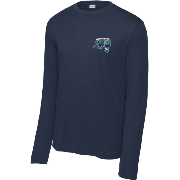 Kensington Valley Raiders Youth Long Sleeve PosiCharge Competitor Tee