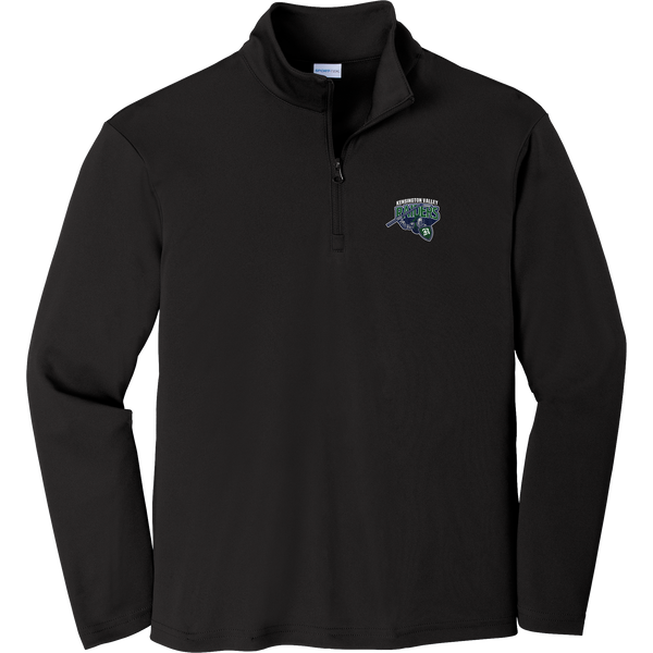 Kensington Valley Raiders Youth PosiCharge Competitor 1/4-Zip Pullover