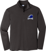 Brandywine Outlaws Youth PosiCharge Competitor 1/4-Zip Pullover