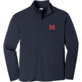 Mount St. Charles Youth PosiCharge Competitor 1/4-Zip Pullover