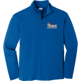 Secaucus Patriots Youth PosiCharge Competitor 1/4-Zip Pullover