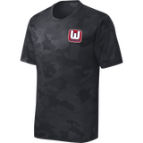 CT Whalers Tier 1 Youth CamoHex Tee