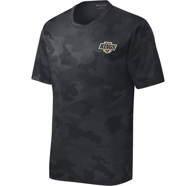 Skylands Kings Youth CamoHex Tee