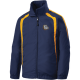 Chelsea Bulldogs Youth Colorblock Raglan Jacket