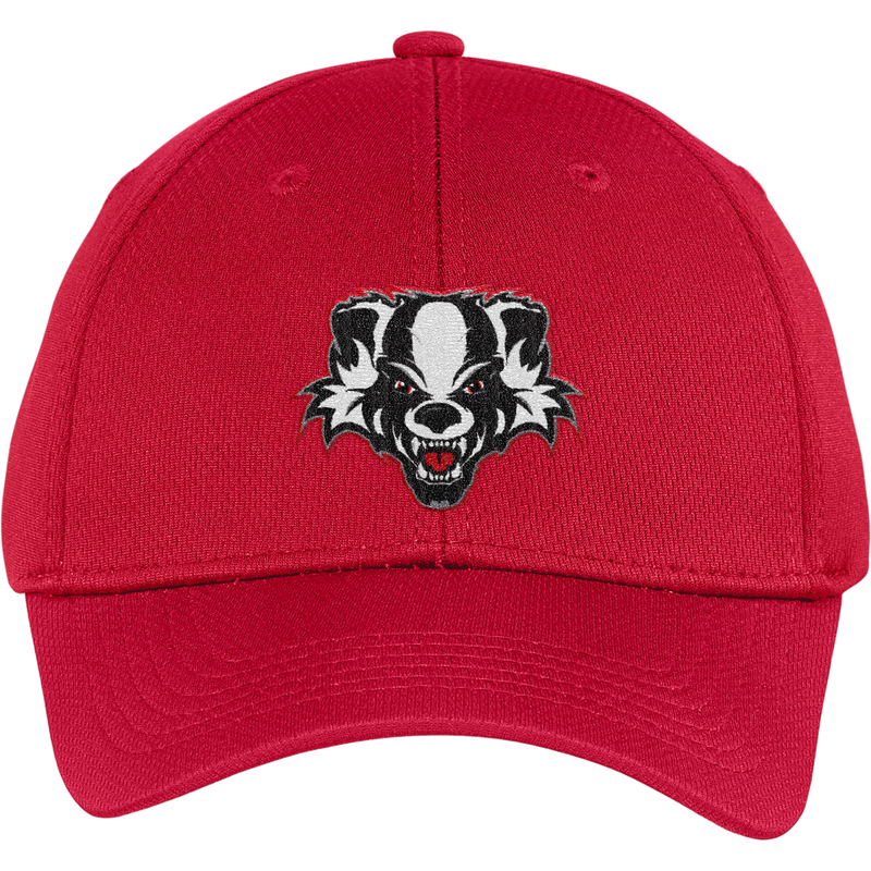 Scary Badgers Youth PosiCharge RacerMesh Cap