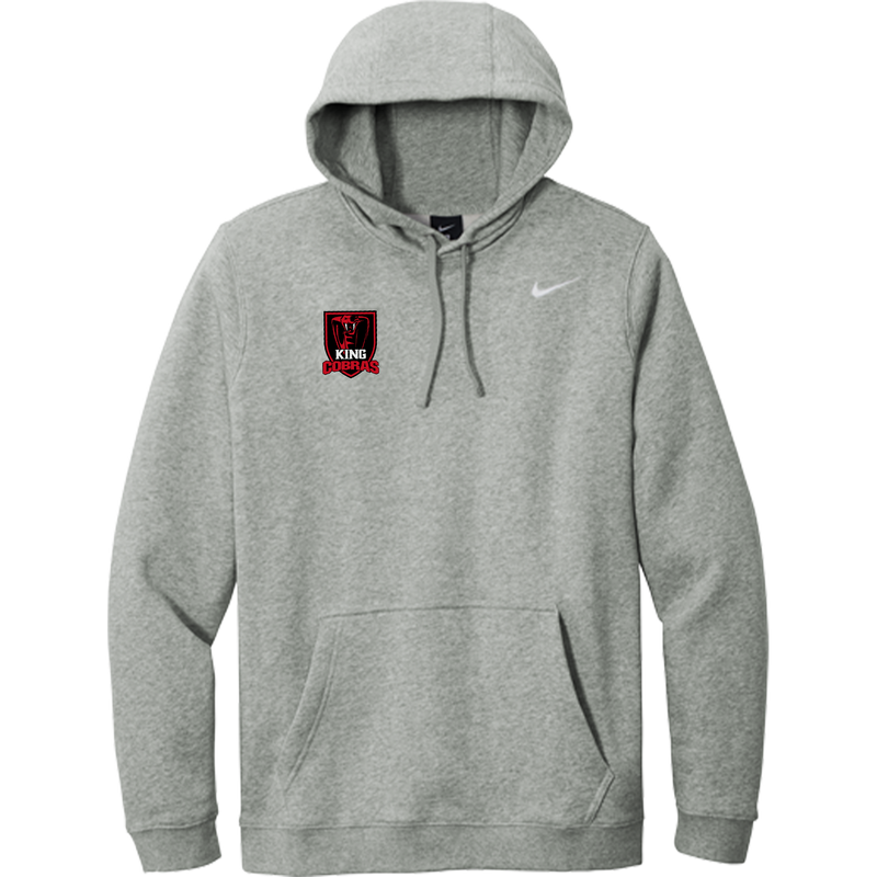 King Cobras Nike Club Fleece Pullover Hoodie