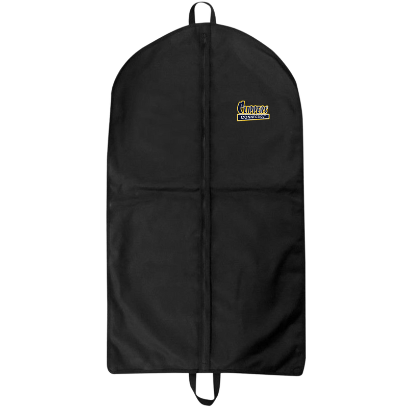 CT Clippers Gusseted Garment Bag