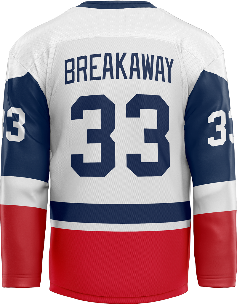 Philadelphia Resistance Youth Goalie Hybrid Jersey